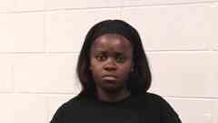 Mugshot of CHAM, SALLY