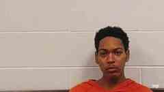 Mugshot of FORSTER, ANTAVIUS