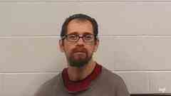 Mugshot of BROWN, GARRETT  