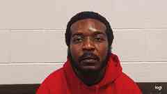 Mugshot of BEAL, JOVAN  