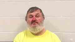 Mugshot of MARLIN, CLINT  