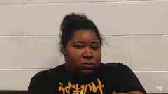 Mugshot of THOMAS, KADASHA