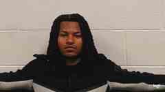 Mugshot of MENNER, ISIAH