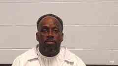 Mugshot of JONES, DIALLO  